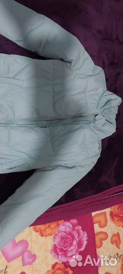 Куртка для девочки как новая