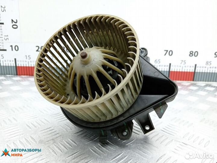 Моторчик печки Fiat Doblo рест. 2008 71735484