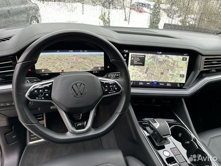 Volkswagen Touareg 3.0 AT, 2020, 75 000 км