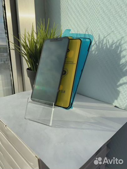 Экран iPhone XS / айфон 10s дисплей / стекло oled