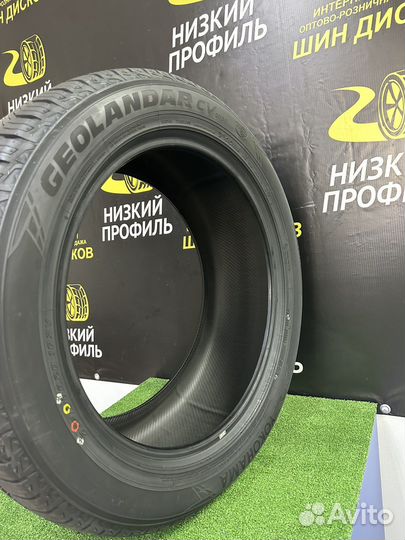 Yokohama Geolandar CV G058 215/60 R17 96H