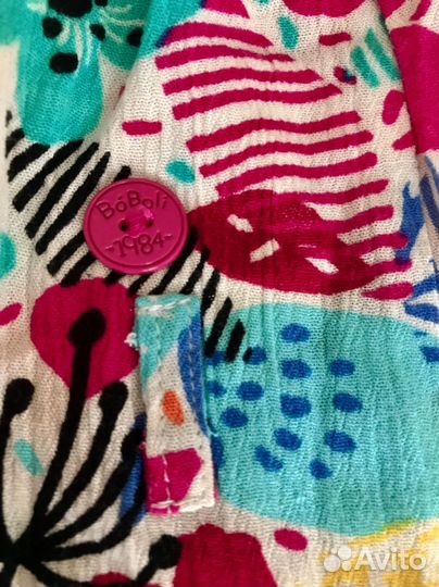 Сарафан Boboli на девочку 10 лет