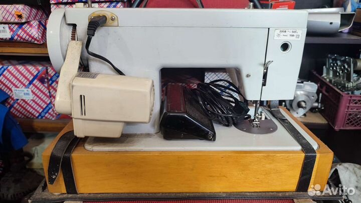 Запчасти для швейной машины Чайка 134