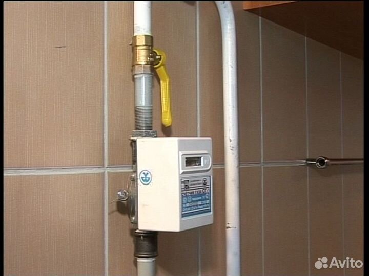 Ремонт и поверка счетчиков газа