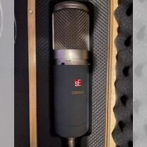 SE electronics Z5600A II Tube Mic