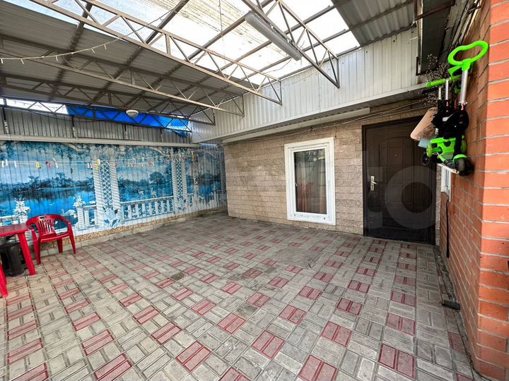 Дом 54 м² на участке 3 сот.