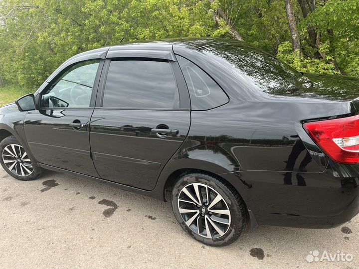 LADA Granta 1.6 МТ, 2023, 33 000 км