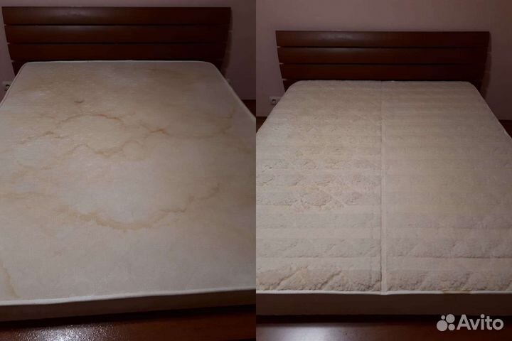 Химчистка мебели и ковров