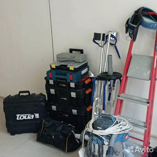 Электромонтаж квартир, услуги электрика