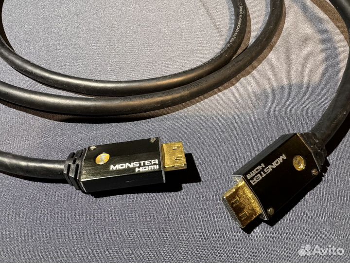 Wireworld Chroma 6 Monster Cable