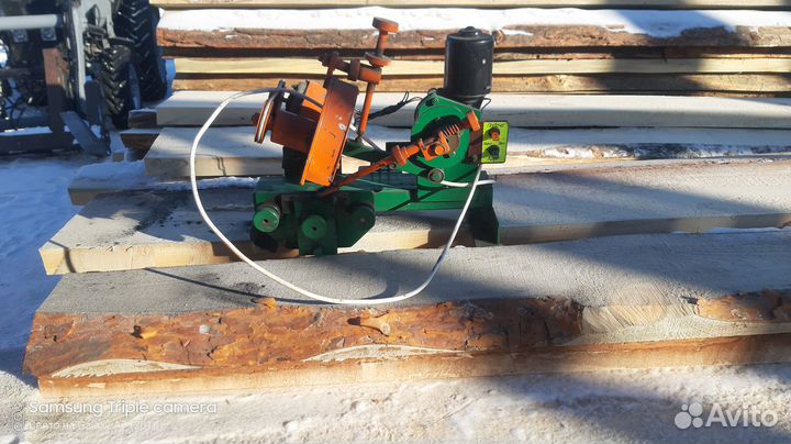 Заточной станок для ленточных пил