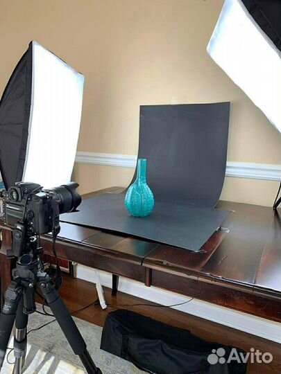 Софтбокс комплект света 2 шт