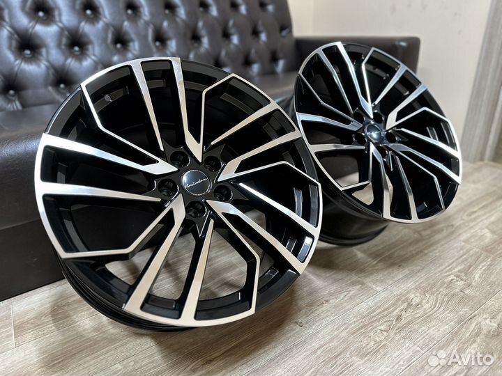 Новые литые диски R19 5-112 hh