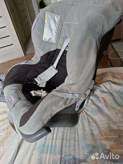 Детское автокресло от 0 до 18кг