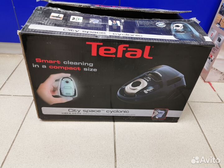 Пылесос Tefal TW2711EA