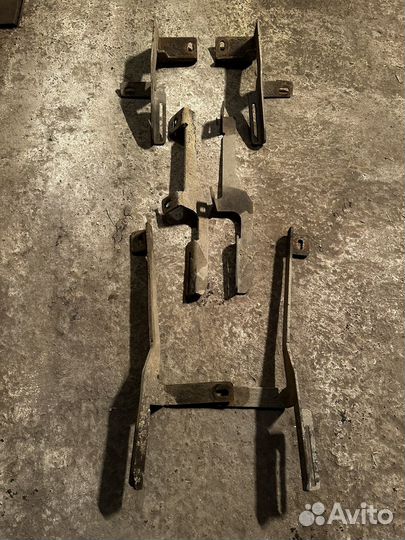 Пороги на hyundai tucson 4 поколение