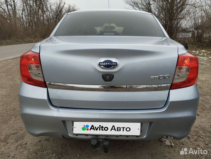 Datsun on-DO 1.6 МТ, 2015, 86 000 км