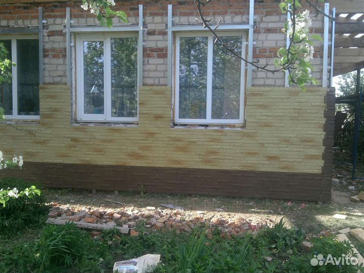 Бригада строителей