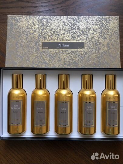 Парфюм оригинал из Парижа