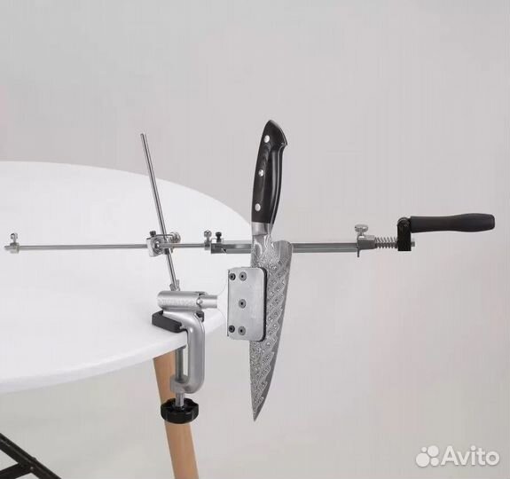 Точилка для ножей ножеточка ruixin PRO RX-008