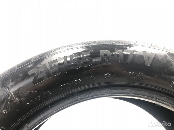 Continental ContiEcoContact 2 215/55 R17