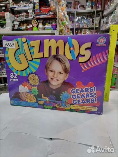 Конструктор