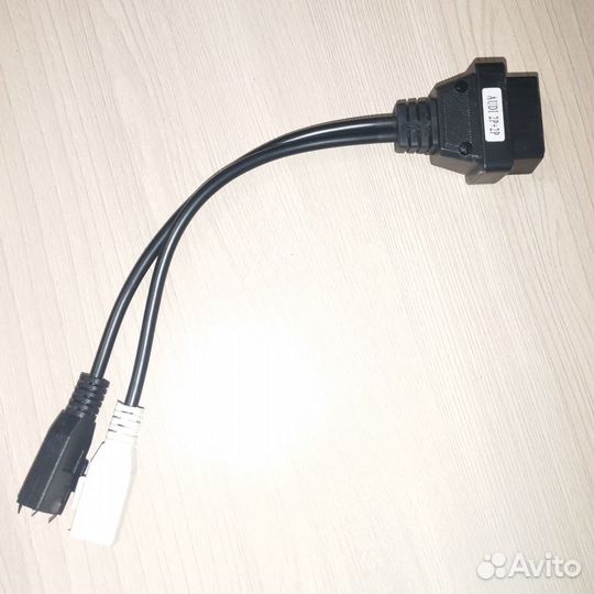 Переходники obd2