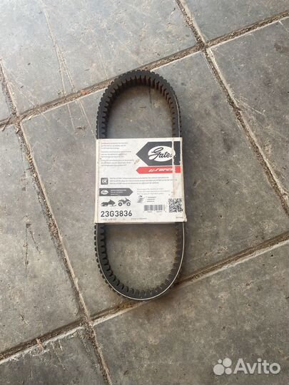Ремень вариатора Polaris 850 23G3836