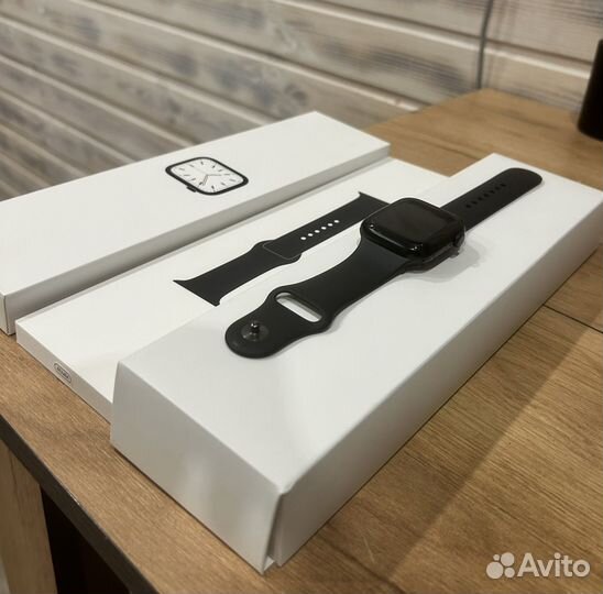 Часы apple watch 7 45 mm