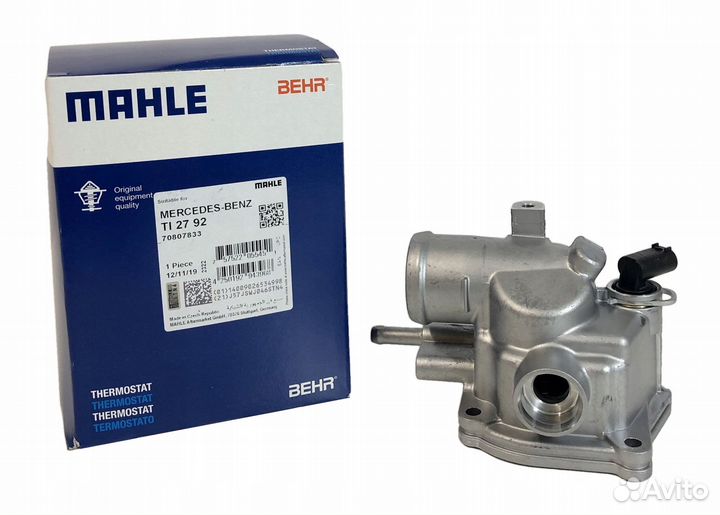 Термостат на Mercedes W210,220 200-320 CDI