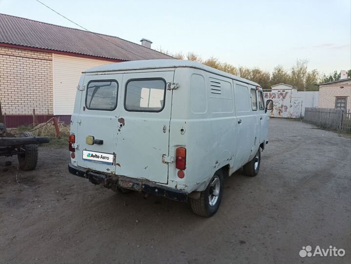 УАЗ 3909 2.5 МТ, 2000, 226 077 км