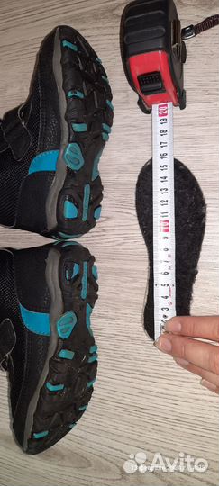 Ботинки викинг 25