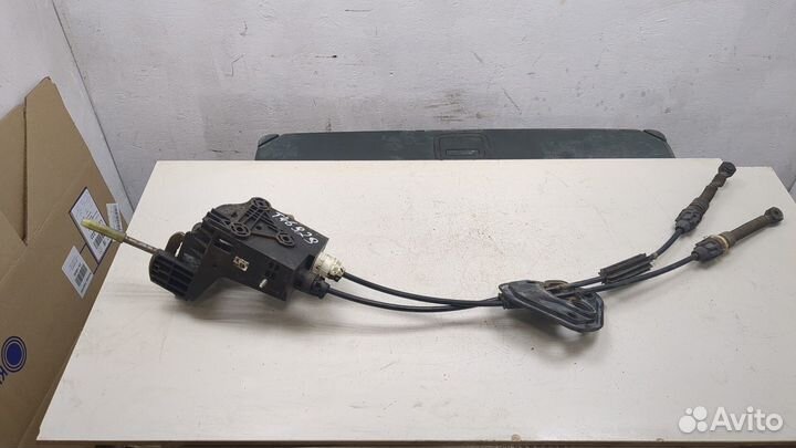 Кулиса кпп Mercedes Citan, 2015