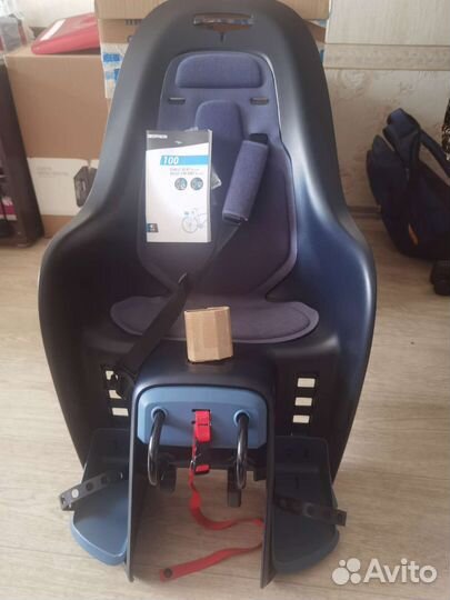 Велокресло