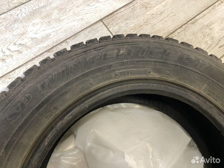 Dunlop SP Winter Ice 01 185/65 R15