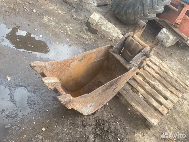 Экскаватор погрузчик