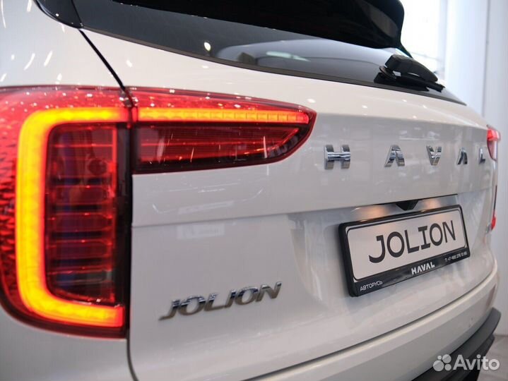 HAVAL Jolion 1.5 МТ, 2024