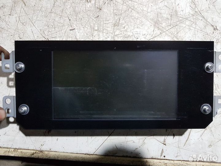 Монитор nissan teana j31