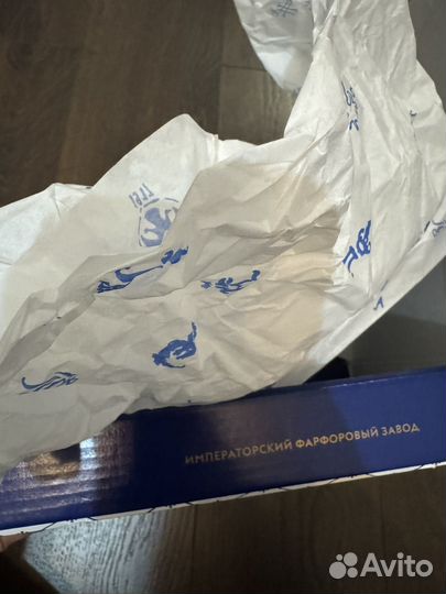 Деревянная тарелка