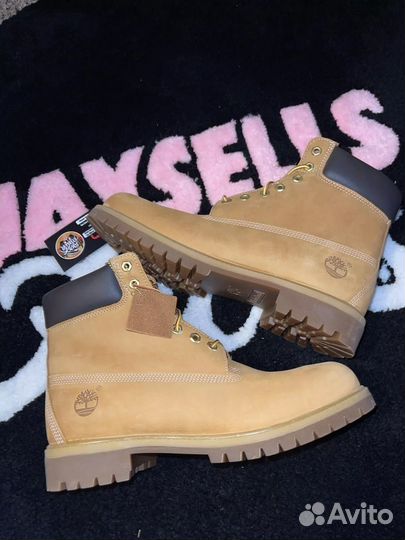 Timberland 6 inch premium boot оригинал