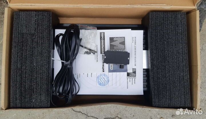 Продам усилитель Момо Fr-2.1500