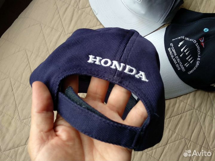 Кепка бейсболка мужская летняя хонда