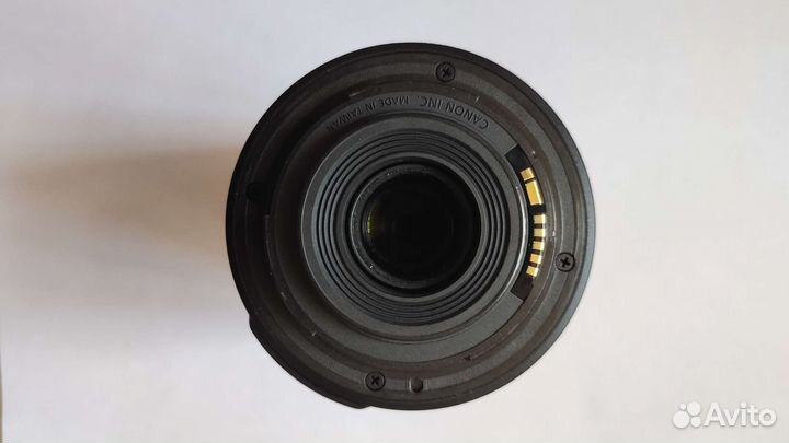 Объектив canon ef-s 55 250
