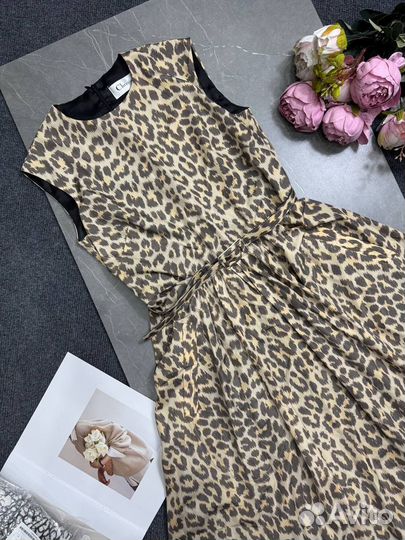 Christian dior платье