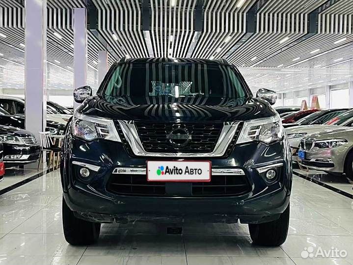 Nissan Terra 2.5 AT, 2022, 48 000 км