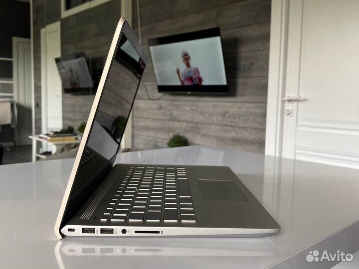 Ультрабук HP для игр и работы