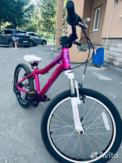 Детский велосипед бу mongoose rockadile 20