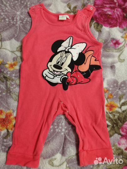 Боди для девочки