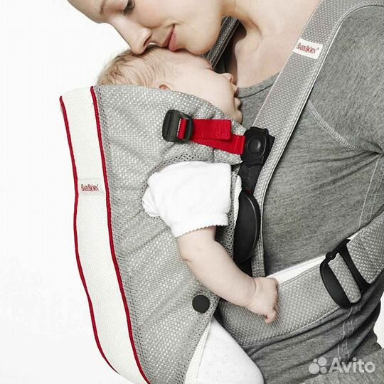 Эргорюкзак кенгуру babybjorn