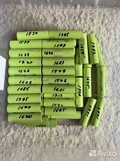 Аккумулятор 18650